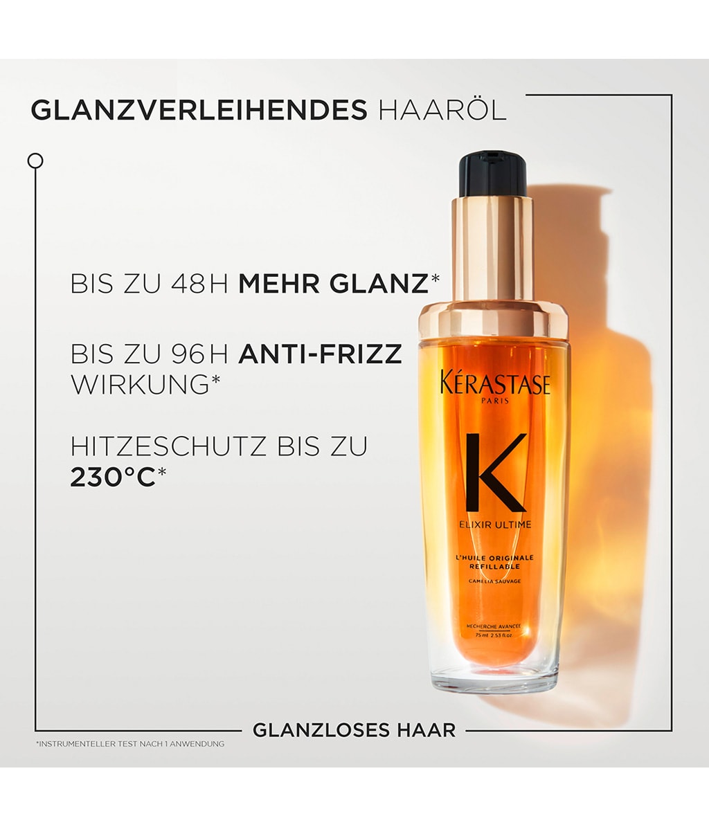 Produktbild 3 von 6, Kérastase Elixir Ultime Haaröl