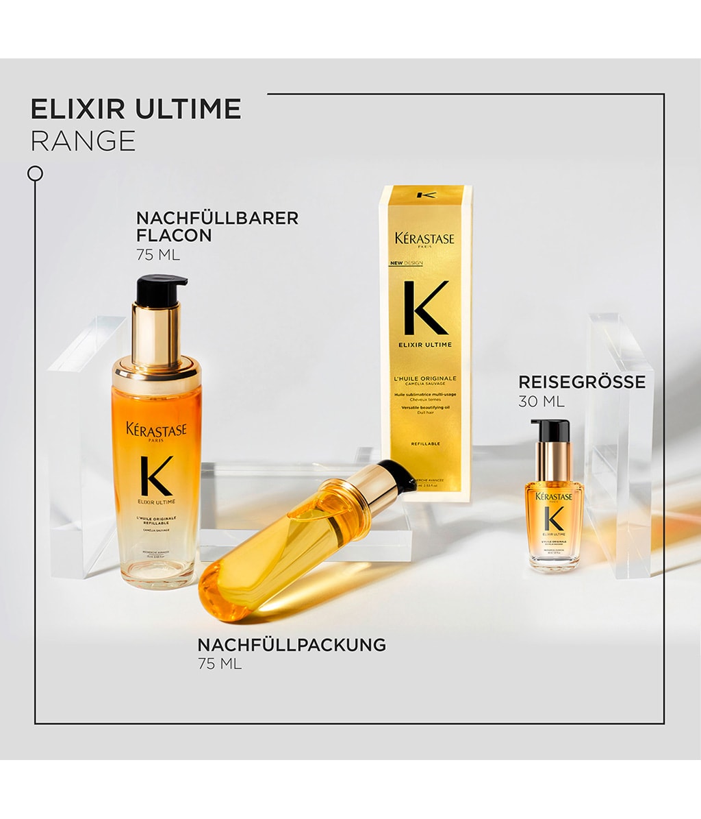 Produktbild 6 von 6, Kérastase Elixir Ultime Haaröl