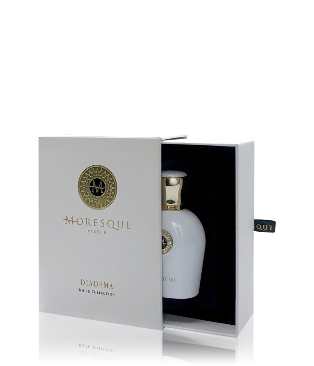 Tuotekuva 2/6, MORESQUE White Collection Eau de Parfum