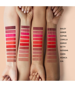 Tuotekuva 3/6, Dear Dahlia Lip Paradise Effortless Matte Lipstick Huulipuna